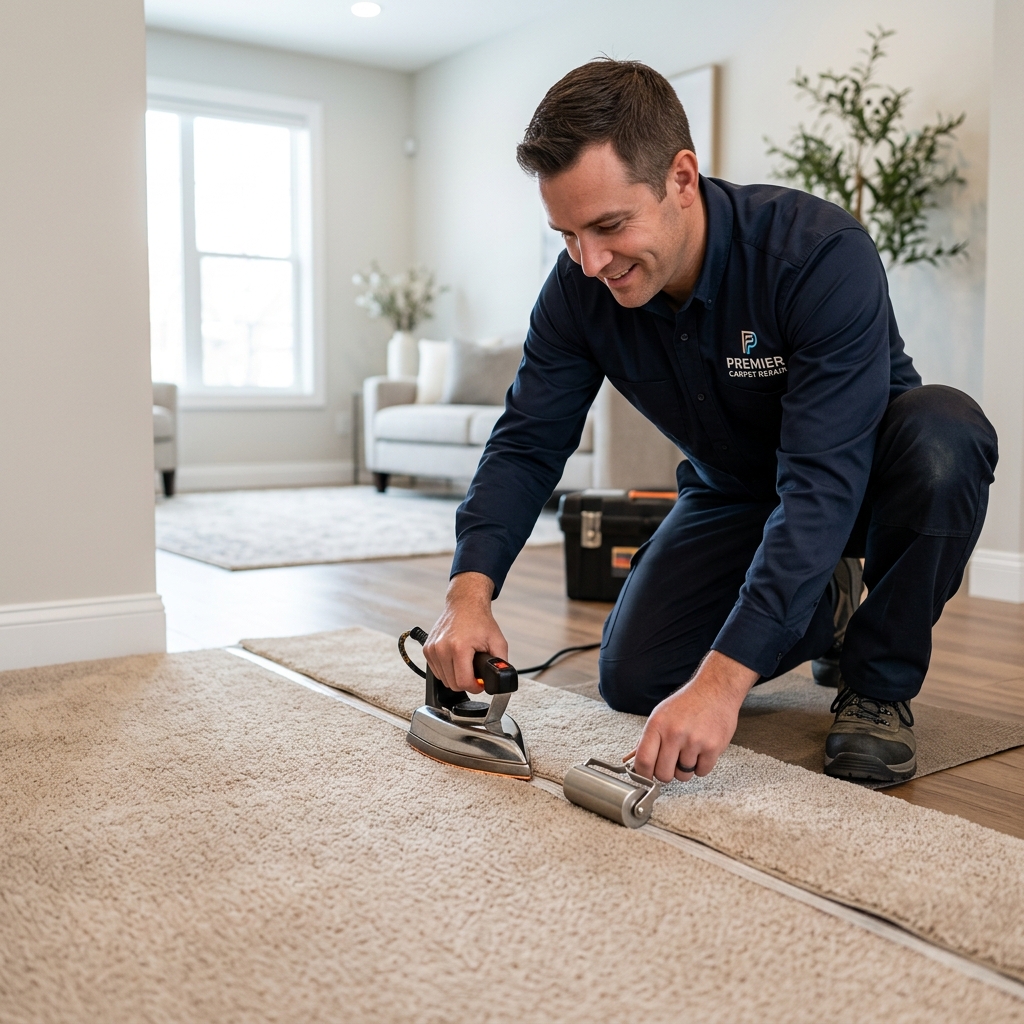 Professional Carpet Repair Bowen Hills