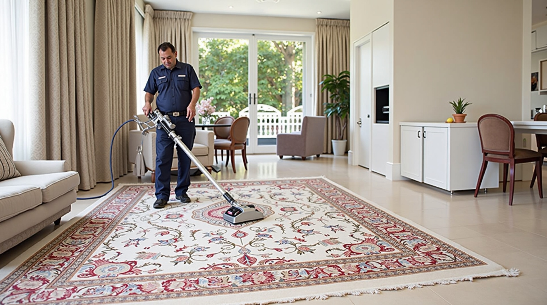 Professional Rug Cleaning Bowen Hills